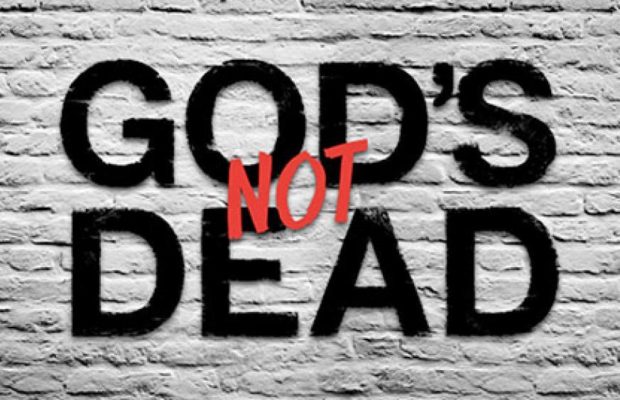 “Dios No Está Muerto” tendrá una cuarta película